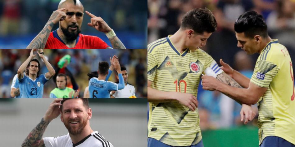 Figuras Selecciones