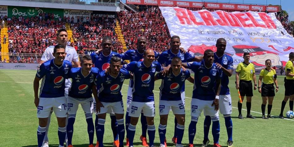 Milllonarios
