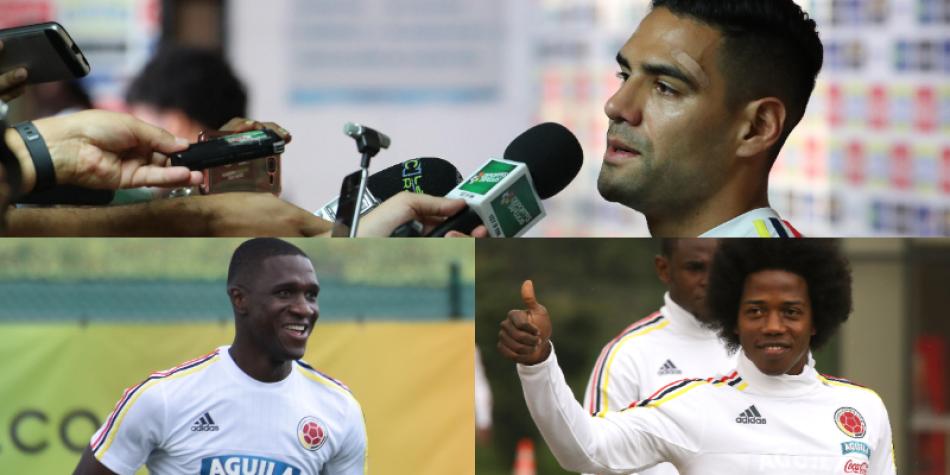 Selección Colombia