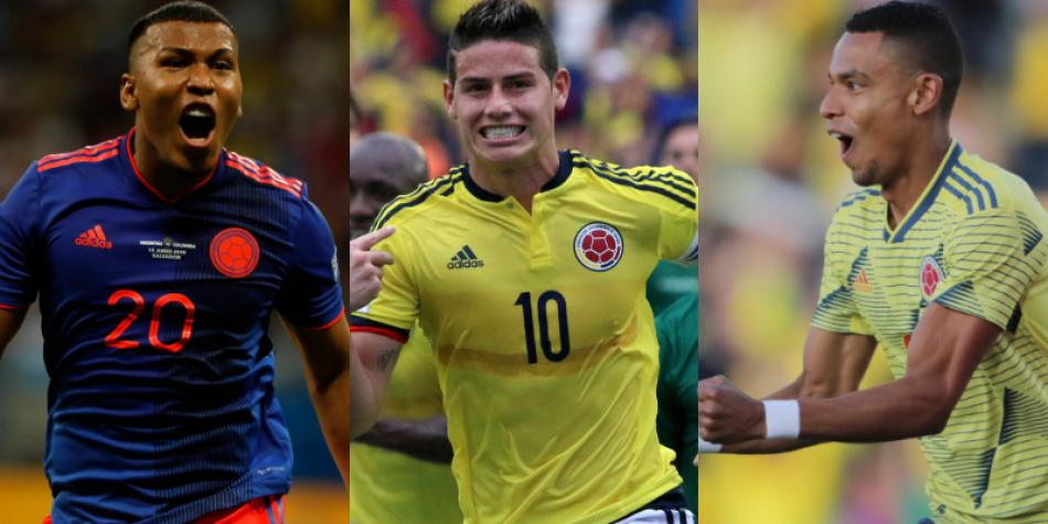 Selección Colombia