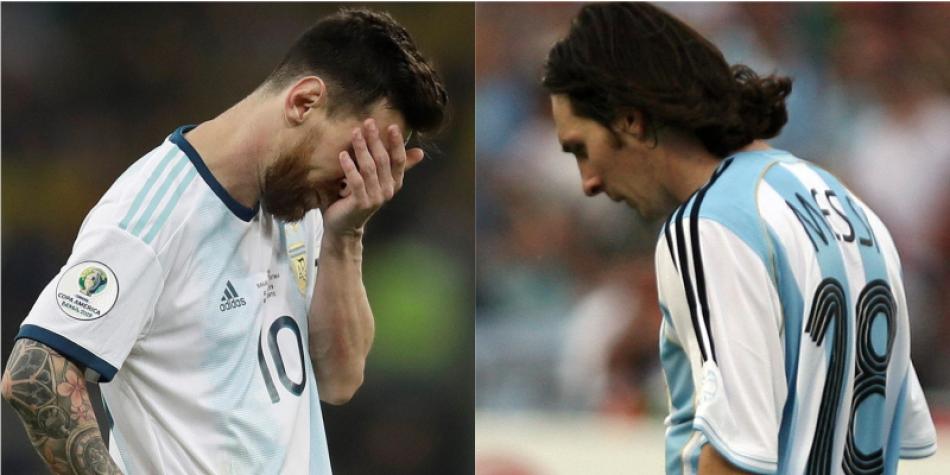Lionel Messi Argentina