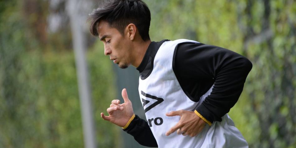 Fabián Sambueza