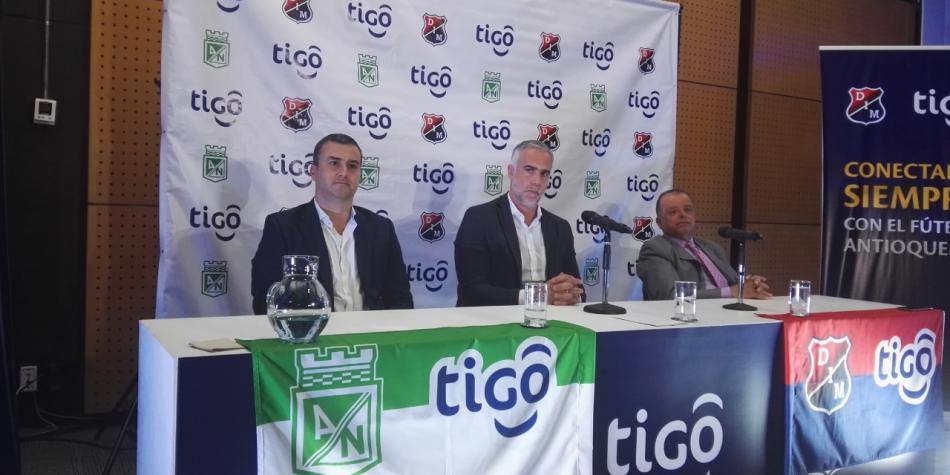 Atlético Nacional Tigo