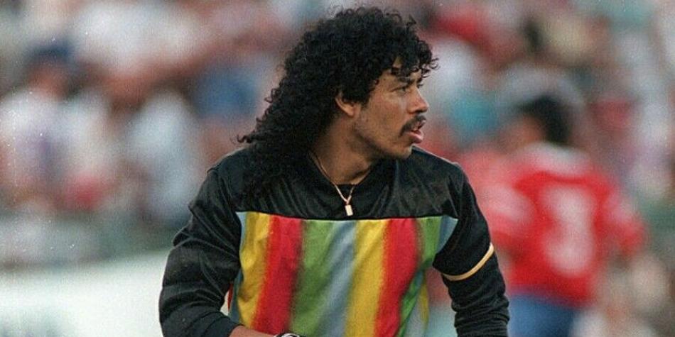 René Higuita