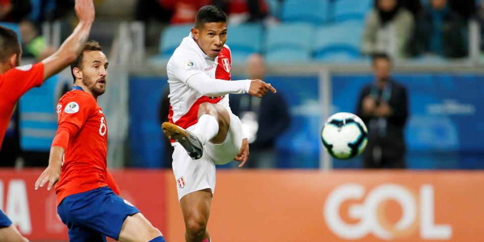 Gol de Perú