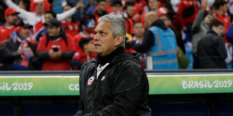 Reinaldo Rueda Chile