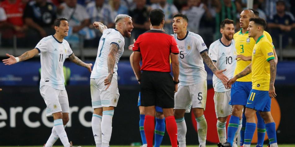Nicolás Otamendi