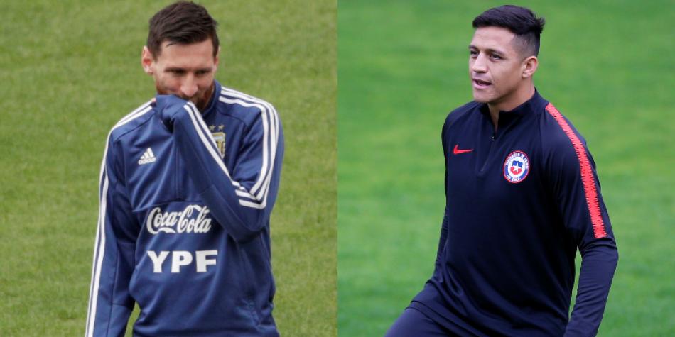 Argentina Chile