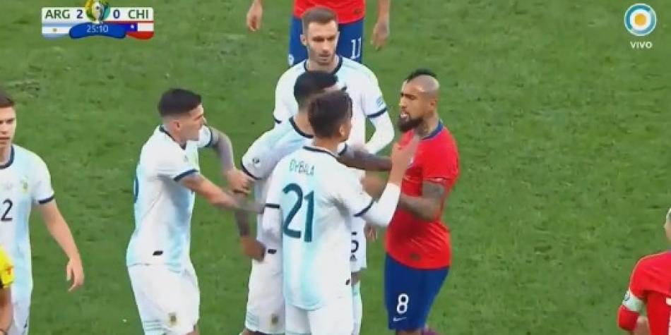 Vidal Dybala