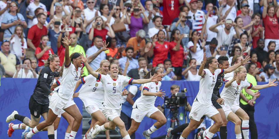 Estados Unidos femenino