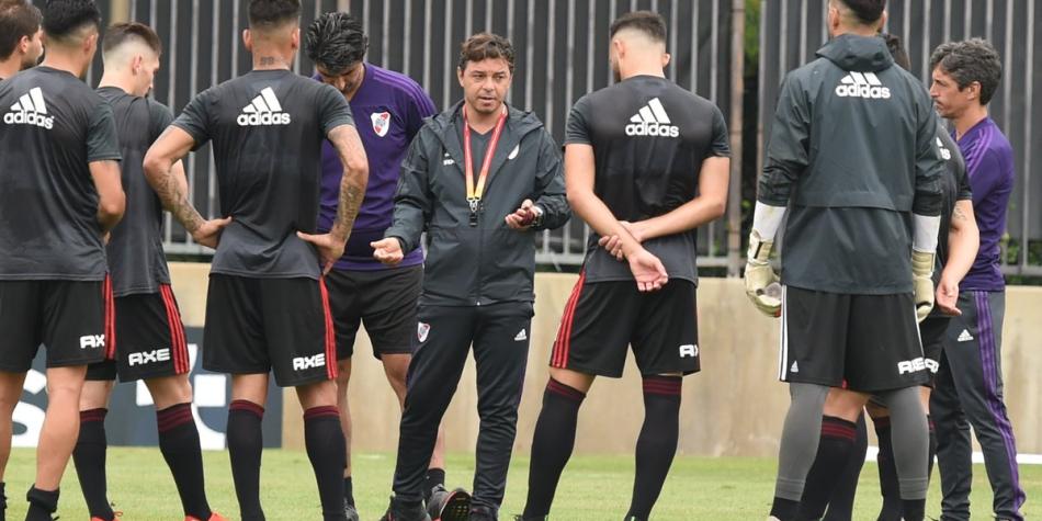 Marcelo Gallardo