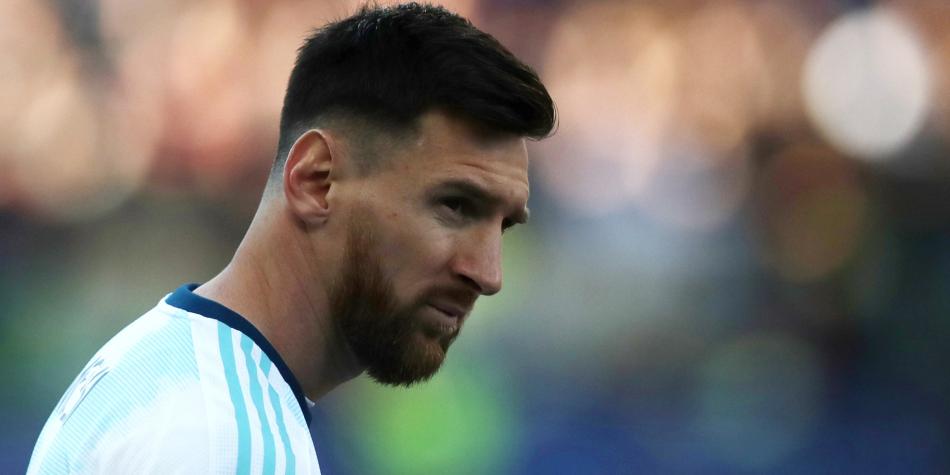 Lionel Messi Argentina