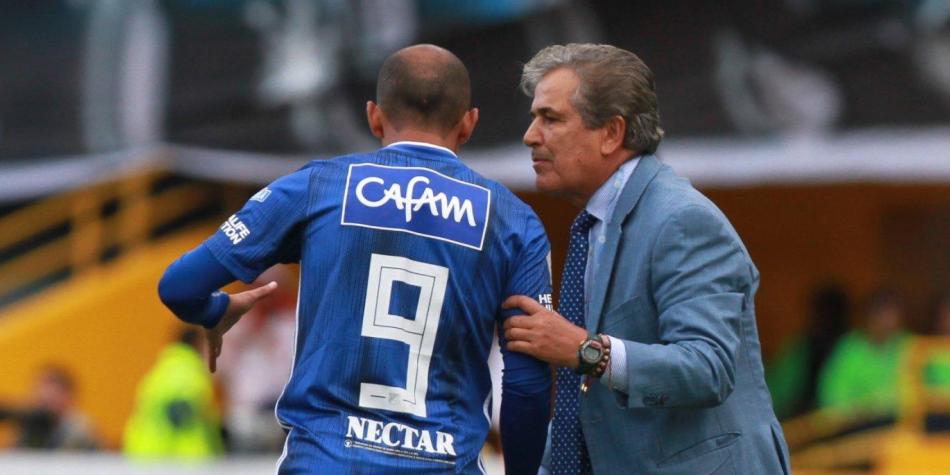 Jorge Luis Pinto Millonarios