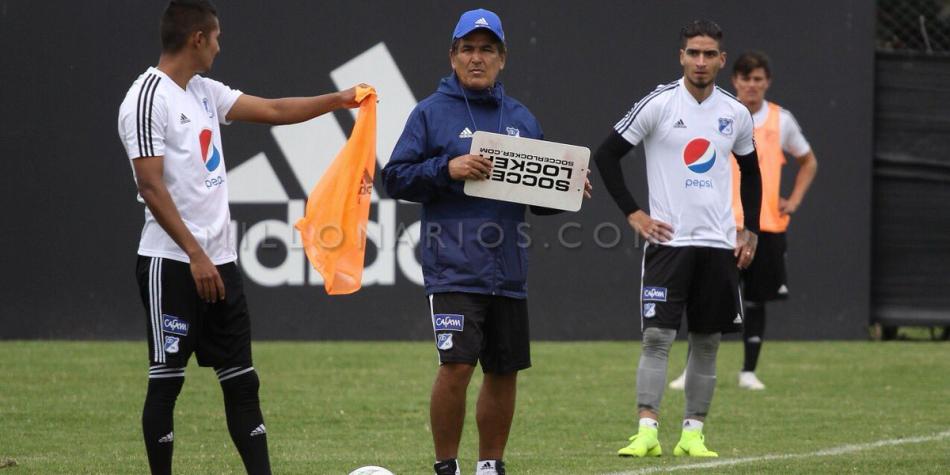 Millonarios