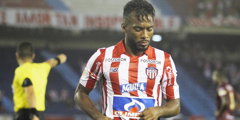 Junior vs. Tolima