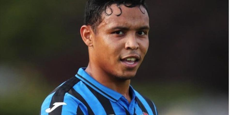 Luis Fernando Muriel Atalanta