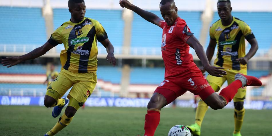 América de Cali vs Alianza P