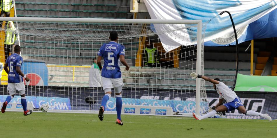Millonario - Envigado