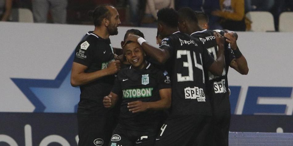 Vladimir Hernández Atlético Nacional