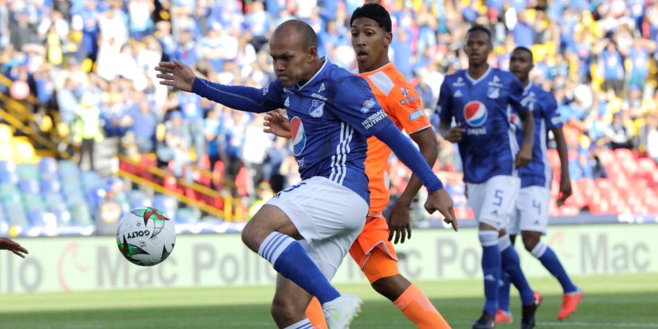 Millonarios