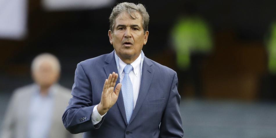Jorge Luis Pinto Millonarios