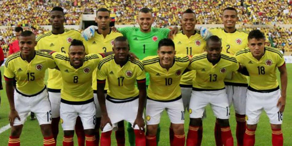 Selección Colombia
