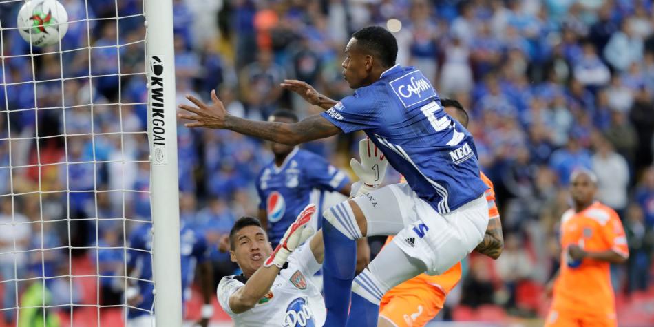 Millonarios