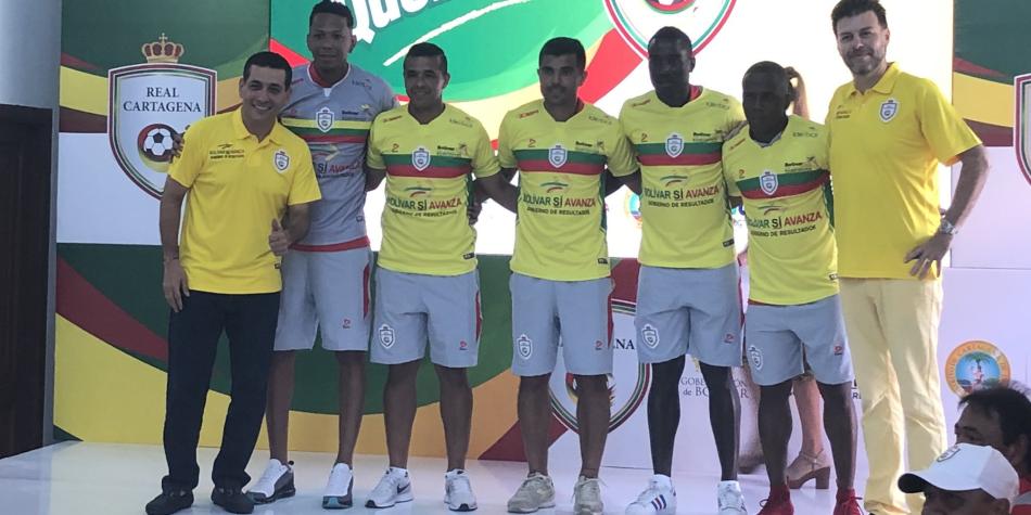 Real Cartagena