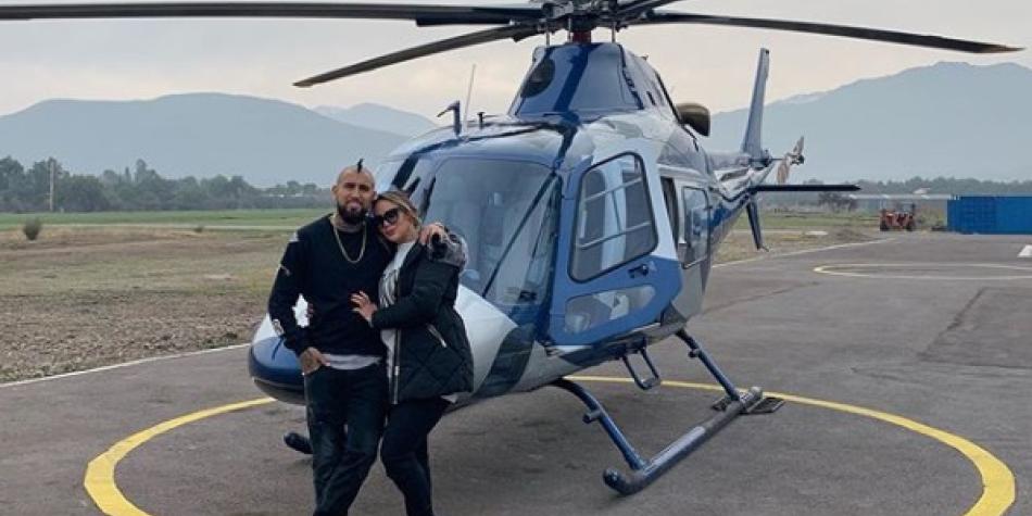 Arturo Vidal