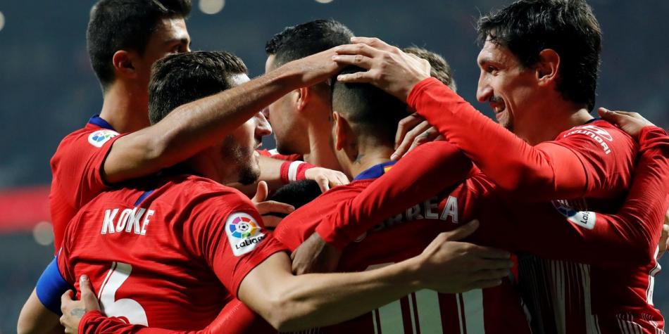 Atlético de Madrid
