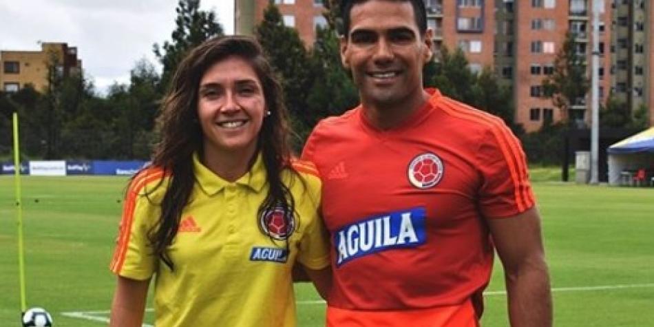 Falcao Natalia Gaitán