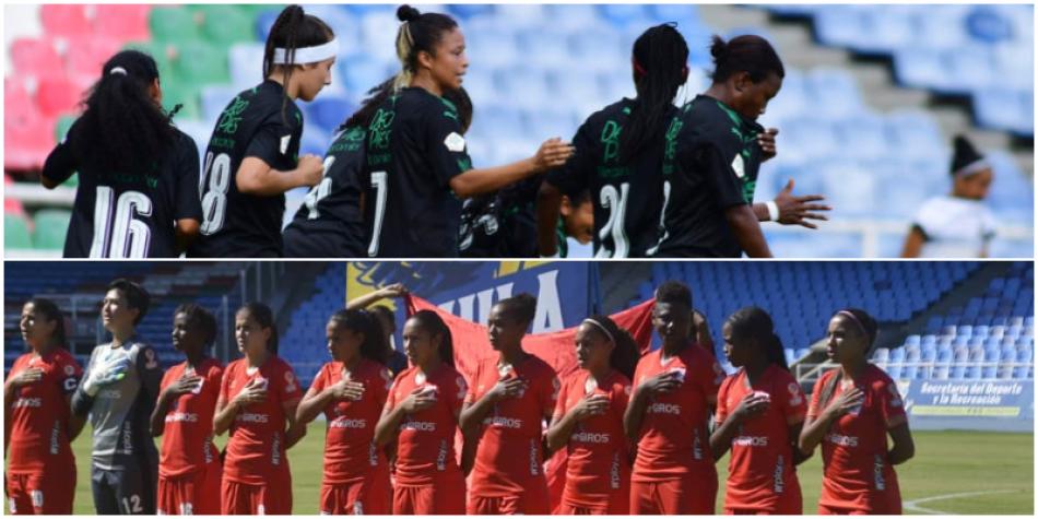 Cali-América Femenino
