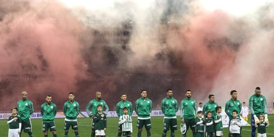 Palmeiras