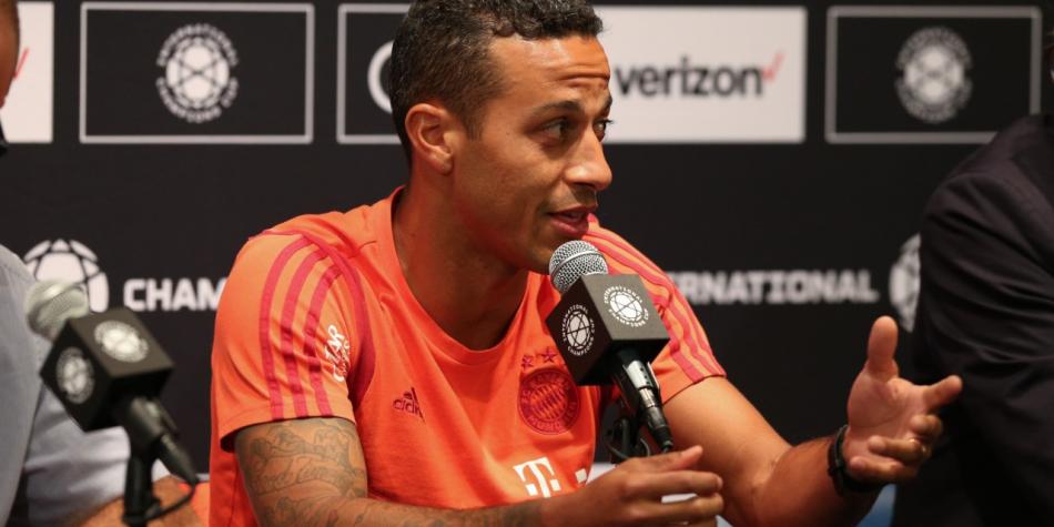 Thiago Alcántara