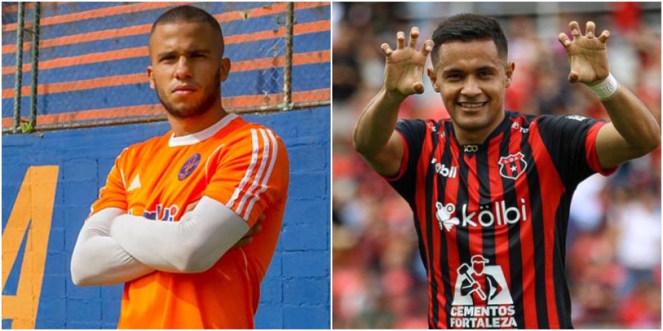 Extranjeros en Liga