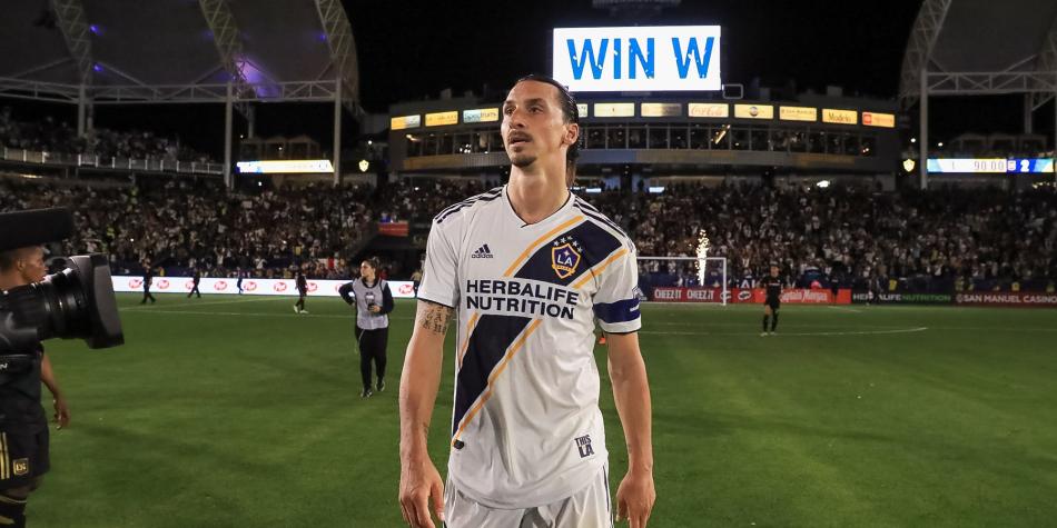 Zlatan Ibrahimovic