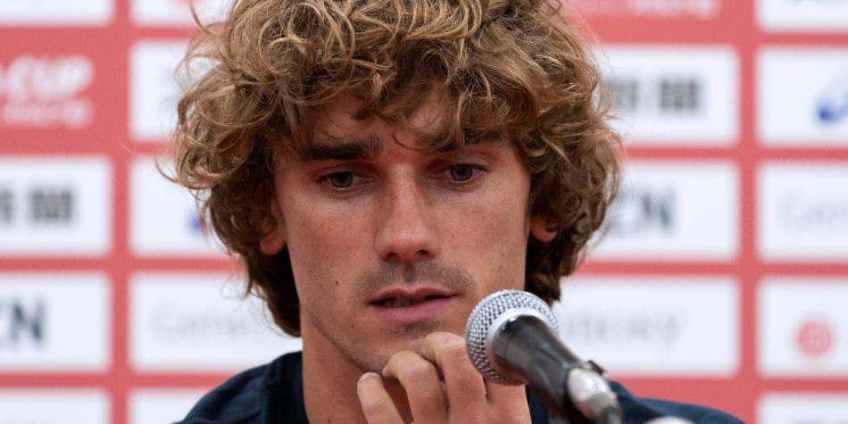 Antoine Griezmann