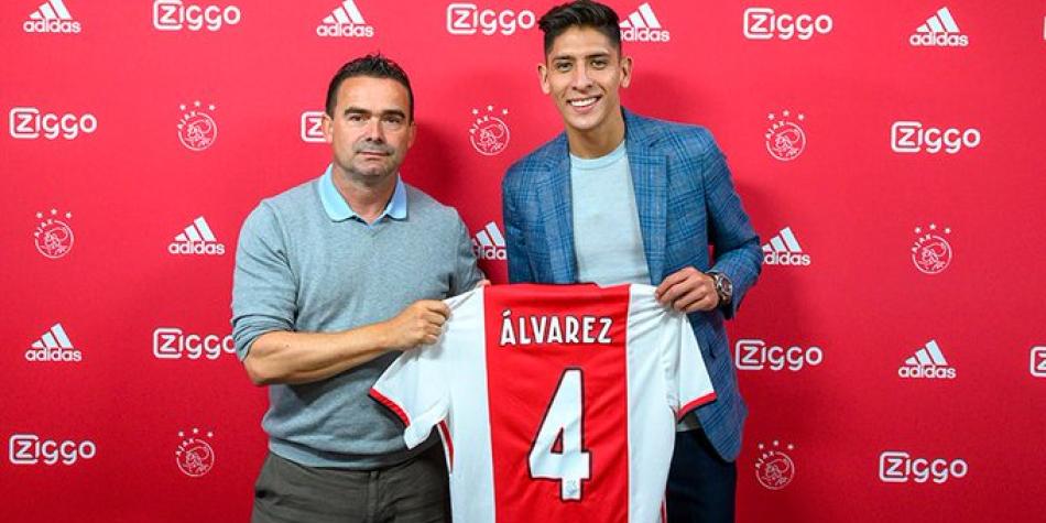 Edson Álvarez