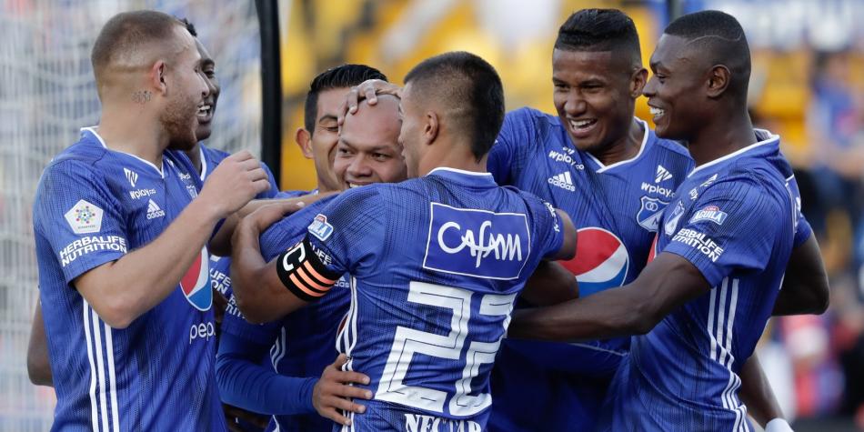 Millonarios