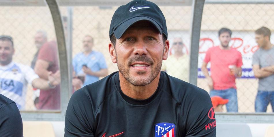 Diego Simeone - Atlético de Madrid