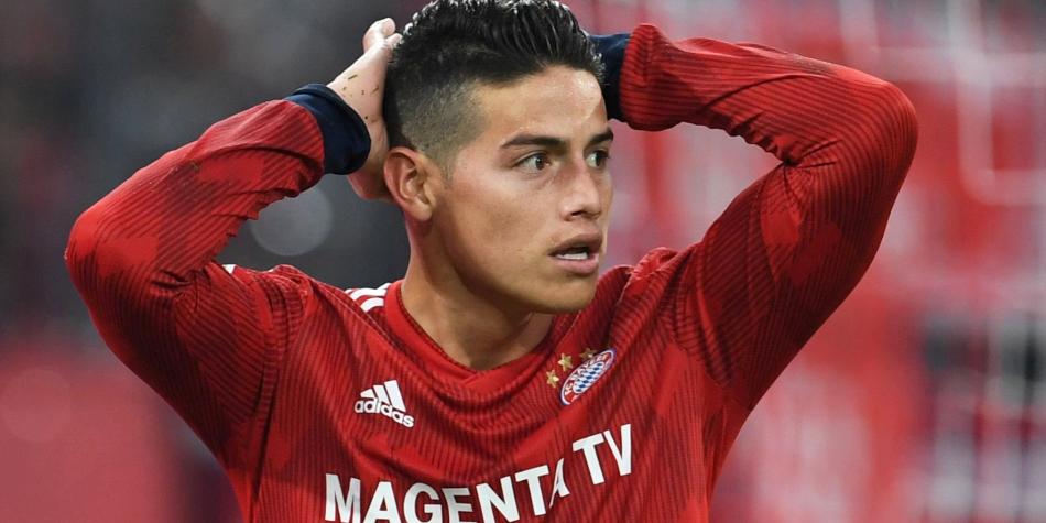 James David Rodríguez Rubio