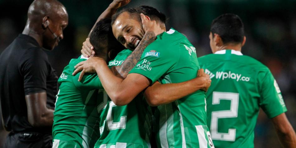 Atlético Nacional Santa Fe