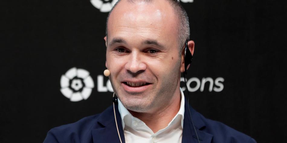 Andrés Iniesta
