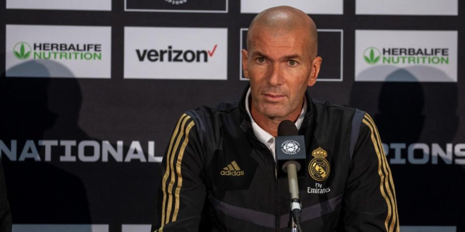Zinedine Zidane