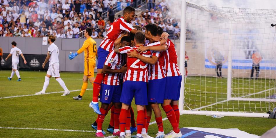 Atlético de Madrid