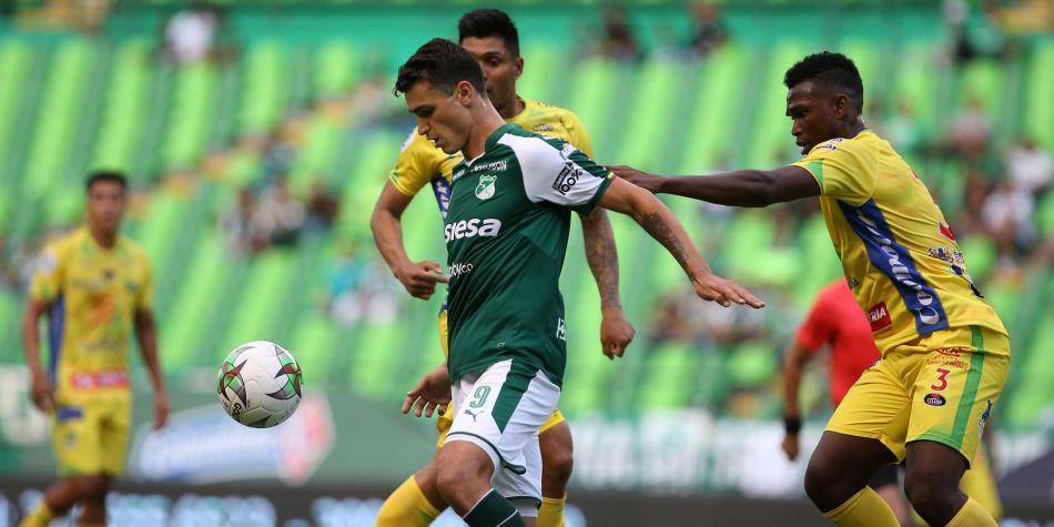 Huila vs Cali
