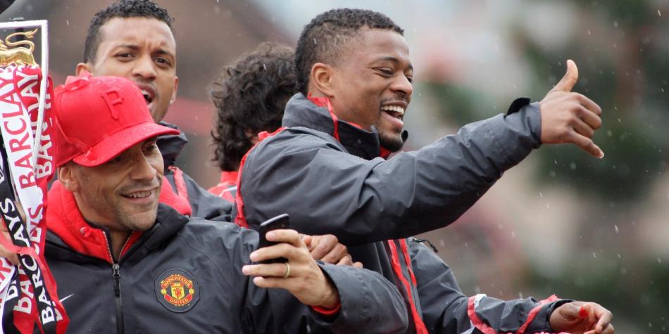 Patrice Evra