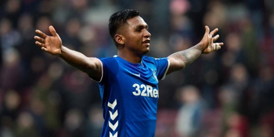 Alfredo Morelos