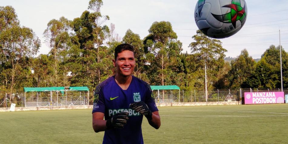 Aldair Quintana - Atlético Nacional