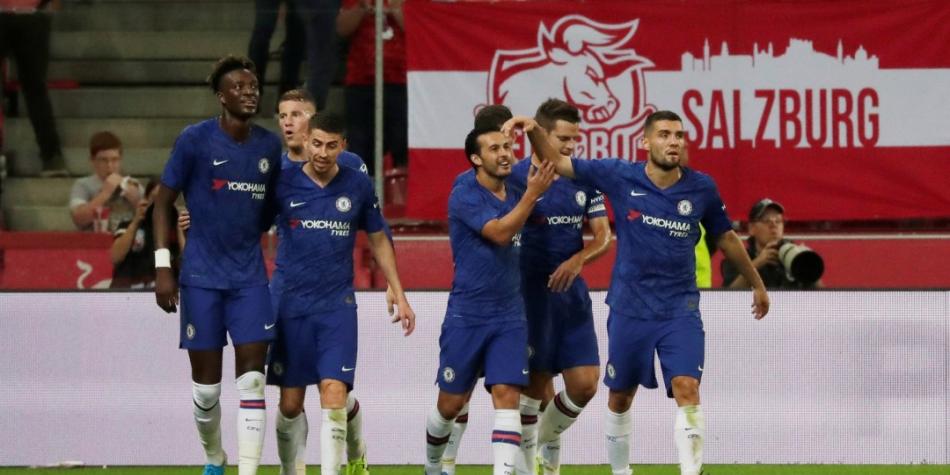 Pedro Chelsea